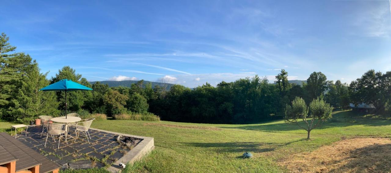 Eden'S Echoes Country Retreat Blacksburg Exteriér fotografie