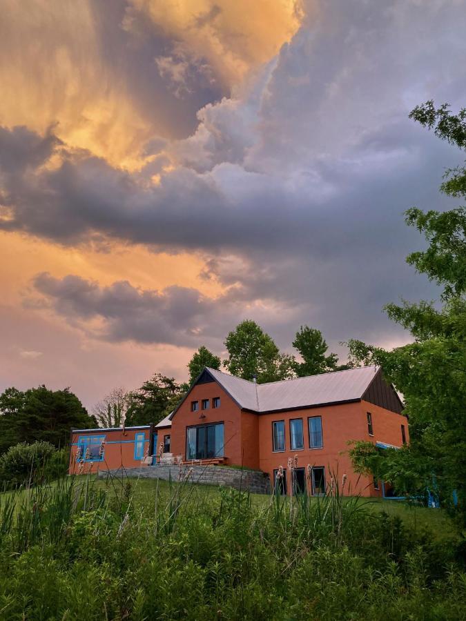 Eden'S Echoes Country Retreat Blacksburg Exteriér fotografie